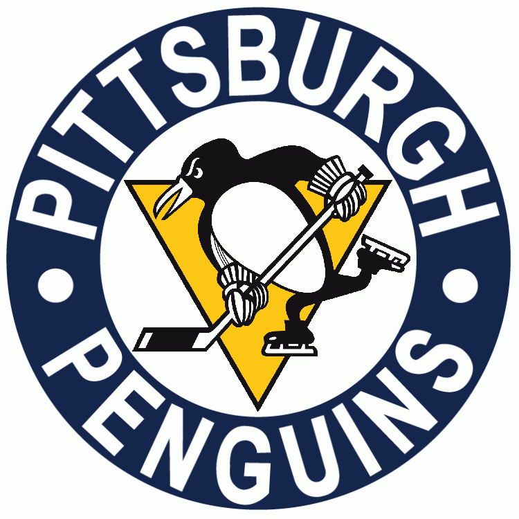 Pittsburgh Penguins 2008-2011 Alternate Logo iron on transfers for clothing